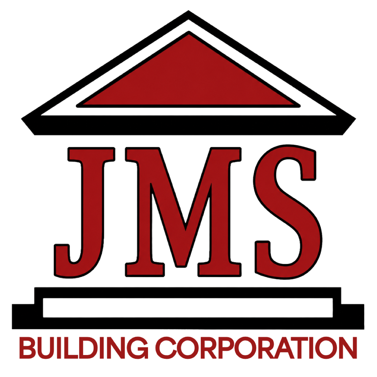 JMS Building Corporation Logo