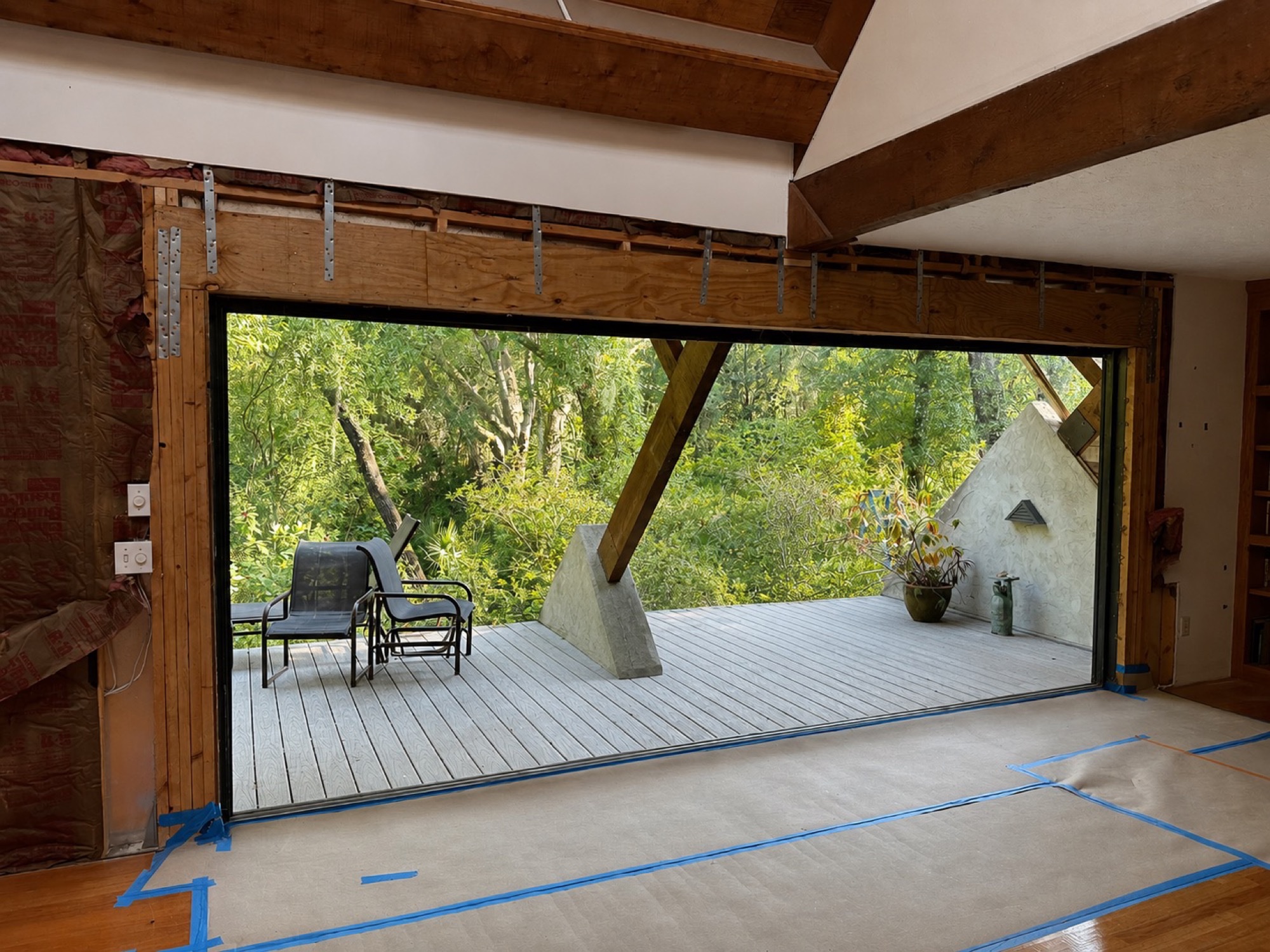 Structural Damage Repair
