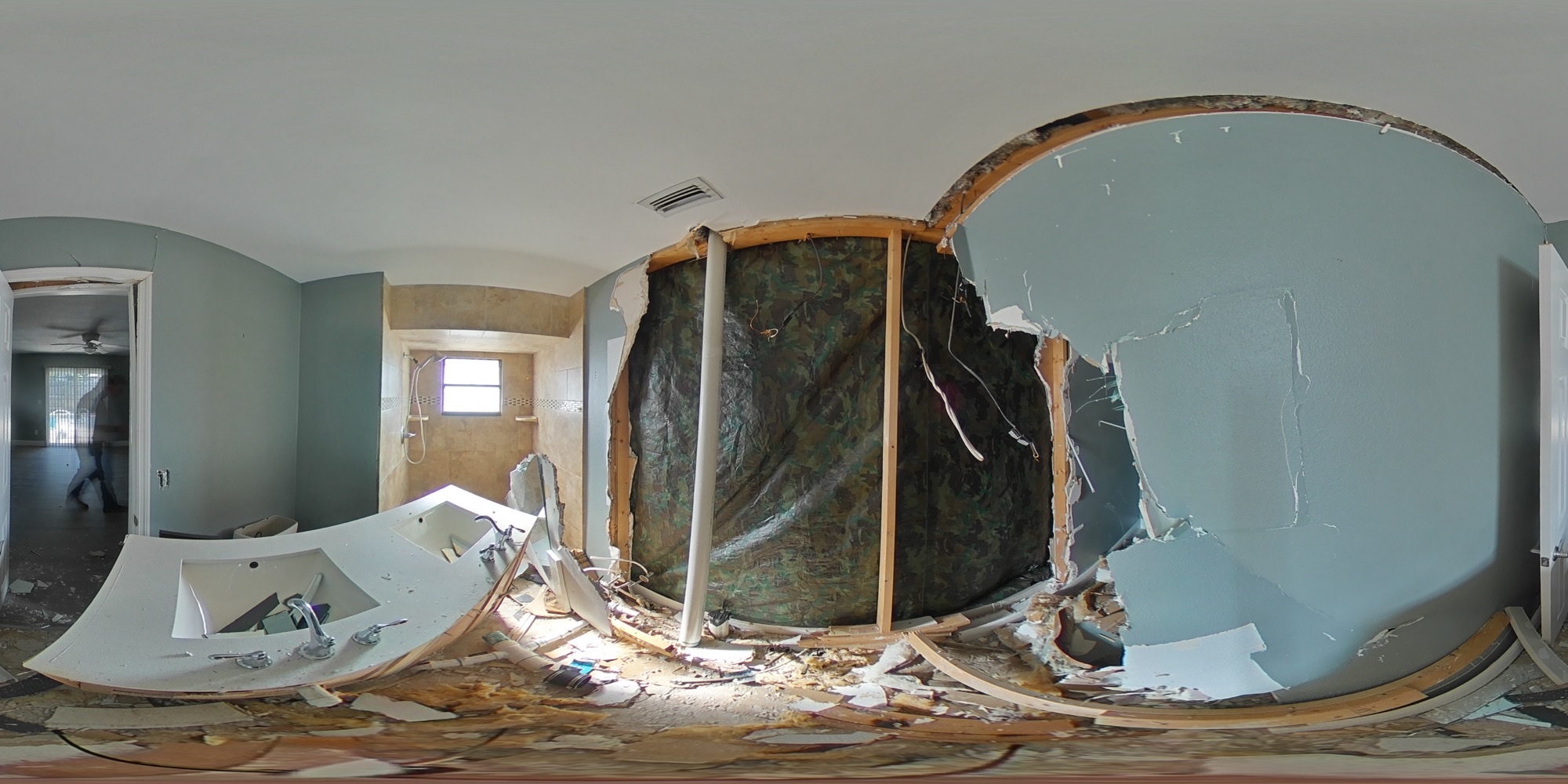 Renovation, Remodel & Building