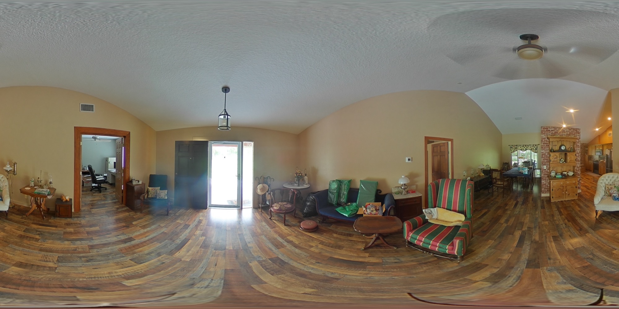 Cragin Family Room