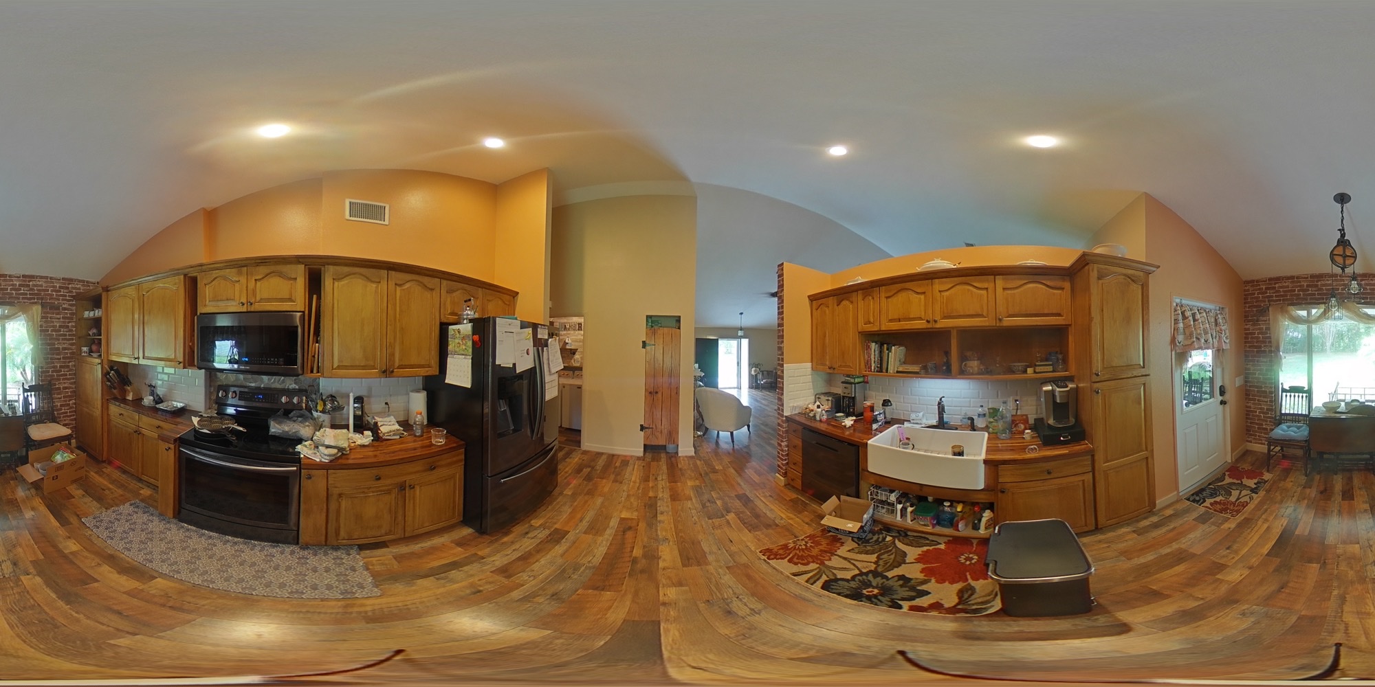 Cragin Kitchen Demo