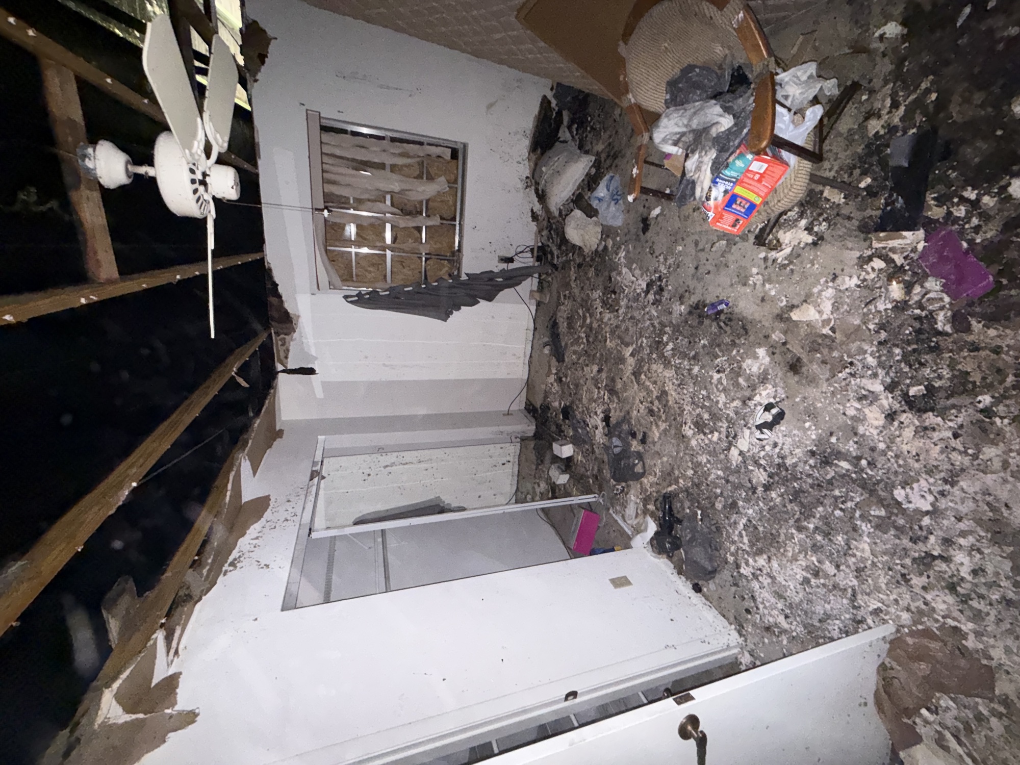 Fire & Smoke Damage Repair