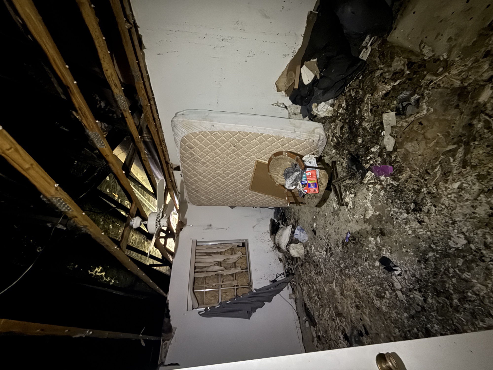 Fire Job Reconstruction — Full demo and rebuild after fire