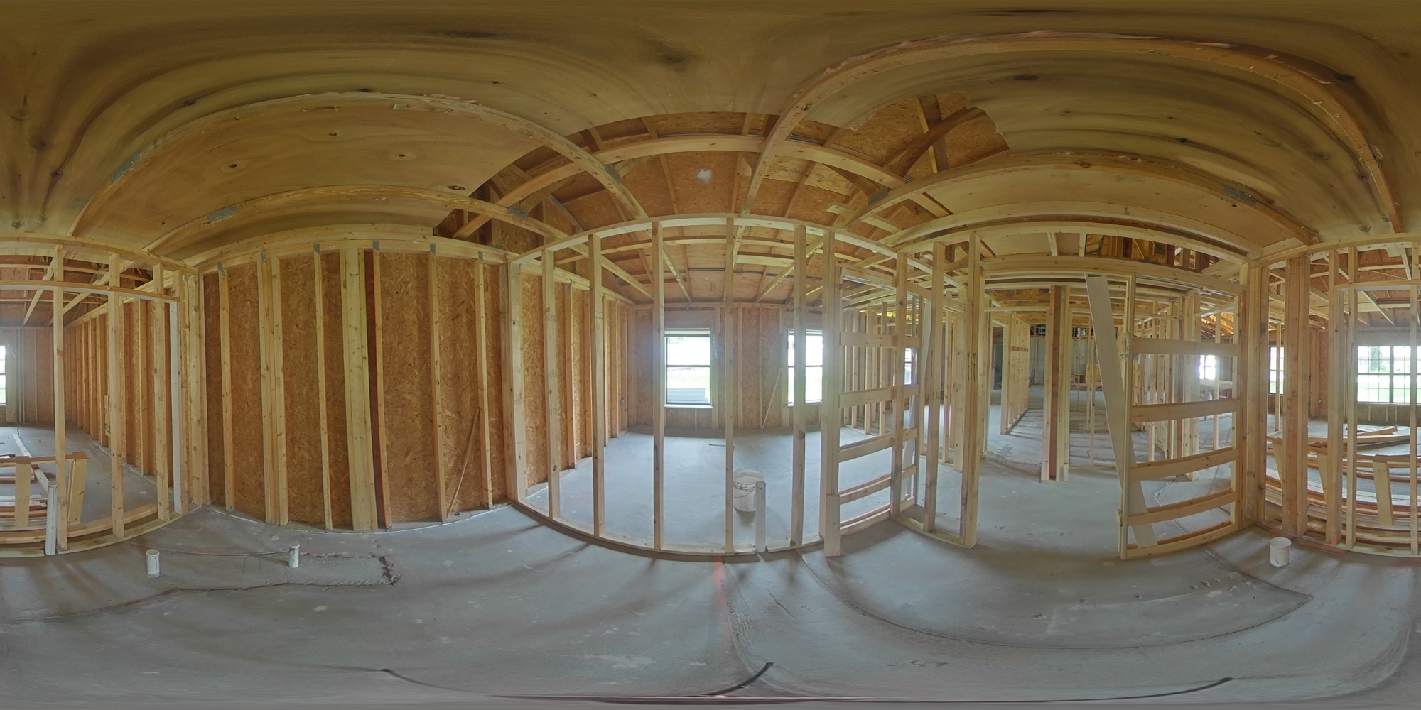 Rutherford Master Bath before